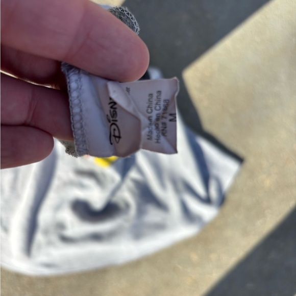 Mickey Mouse Disney Tank Top — Reversible — Size Medium - Picture 2 of 3